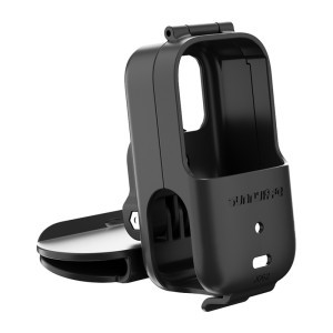 Sunnylife ON-J064 sapkarögzítő kapocs Osmo Nano kamerához, fekete