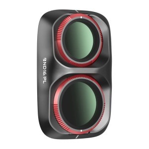 Freewell Osmo Pocket 4P ND16/PL szűrő fekete