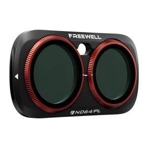 Freewell ND64/PL szűrő Insta360 Luna Ultra kamerához