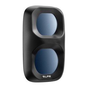 Freewell LPR fényszennyezés-csökkentő szűrő DJI Osmo Pocket 4P-hez, fekete
