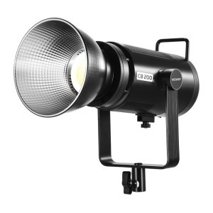 Neewer CB200C RGB LED videólámpa