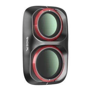 Freewell ND8/PL szűrő DJI Osmo Pocket 4P-hez, fekete