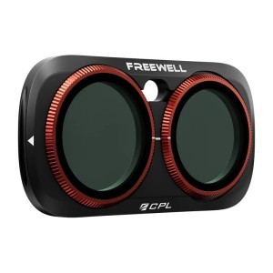 Freewell CPL polarizációs szűrő Insta360 Luna Ultra kamerához