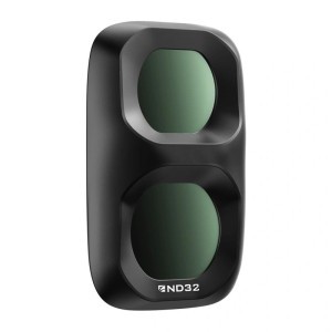 Freewell ND32 szűrő DJI Osmo Pocket 4P-hez, fekete