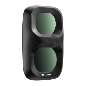 Freewell ND16 szűrő DJI Osmo Pocket 4P-hez, fekete