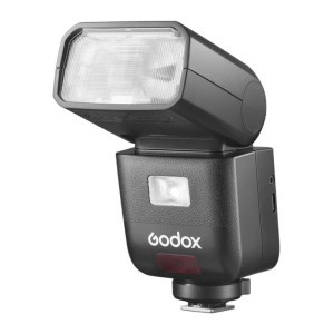 GODOX V480N vaku Nikon fényképezőgépekhez