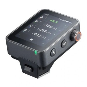 GODOX X3Pro O vezeték nélküli TTL rádiós vakukioldó Olympus fényképezőgépekhez