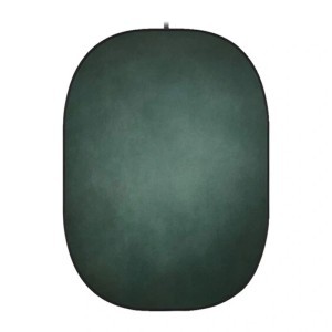 Godox CBA-TA0016 összecsukható fotóháttér, sötétzöld, 2 × 1,5 m