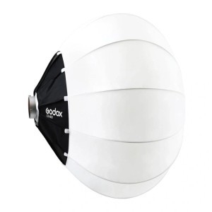Godox CS-85D gömb alakú softbox, fehér