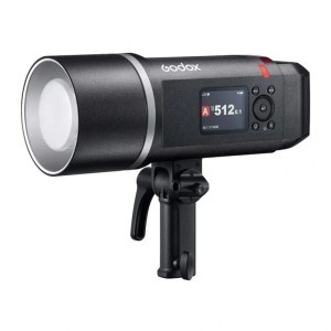 GODOX AD600BM II Wistro akkumulátoros vakufény Bowens csatlakozóval