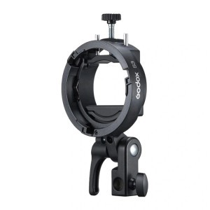 Godox S3 Speedlite vakutartó