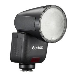 Godox V1 mid Nikon fényképezőgép-vaku