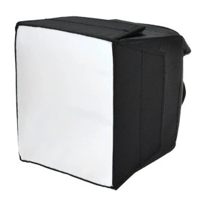 GODOX SB1010 univerzális softbox vakukhoz, 10 × 10 cm
