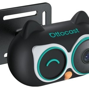 Ottocast CA520-T Kabin prémium vezeték nélküli CarPlay adapter gyermekfigyelő kamerával