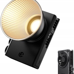Ulanzi C01 100 W-os két színhőmérsékletű COB LED videólámpa