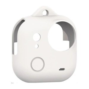 Puluz PU786W szilikon védőtok Insta360 GO Ultra kamerához, fehér