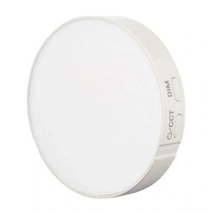 GODOX Litemons LR15Bi kompakt kör alakú LED-lámpa