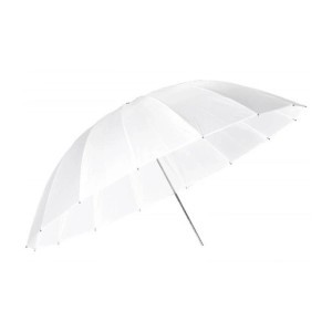 Godox UB-L2-60 Large átlátszó fotós esernyő, 150 cm