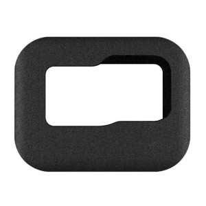PULUZ PU520B habtok szélvédővel GoPro HERO12/11/10/9 Black kamerához, fekete