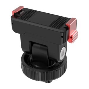 Puluz PU1071B multifunkciós gyorskioldó adapter DJI Osmo Action 6 és Osmo Nano kamerákhoz