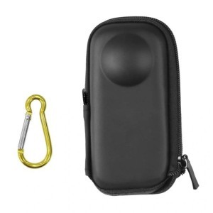 Case Puluz Portable Storage Bag for Insta360 X4 X5 (black)