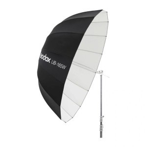 Godox UB-165W fehér parabolikus fényvisszaverő esernyő