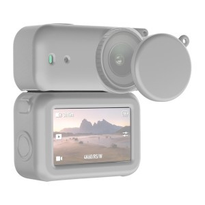 Puluz PU1060H szilikon védőtok készlet DJI Osmo Nano készülékhez, szürke