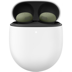 Google Pixel Buds Pro 2 vezeték nélküli fülhallgató, sötétzöld, GA12449-EU