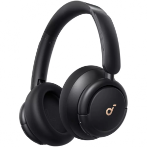 Anker SoundCore Q30 Bluetooth zajszűrős fejhallgató, fekete