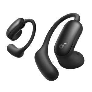 Anker SoundCore AeroFit 2 Pro vezeték nélküli nyitott fülhallgató, fekete A3875G11