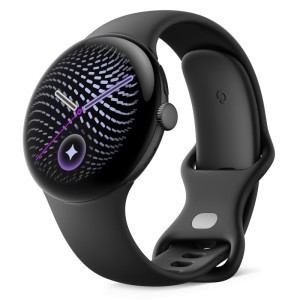 Google Pixel Watch 5 45 mm fekete obszidián GA10894-DE