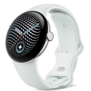 Google Pixel Watch 5 45mm ezüstköd GA10892-DE