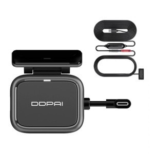 DDPAI DC001 radar modul és OBD bekötőkészlet N5 fedélzeti kamerákhoz