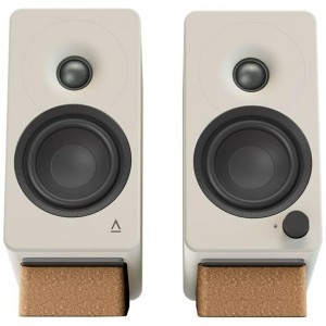 Creative XF1 fehér 2.0 asztali hangszórók Bluetooth 6.0-val