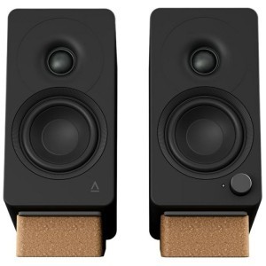 Creative XF1 2.0 asztali hangszóró, Bluetooth 6.0, fekete