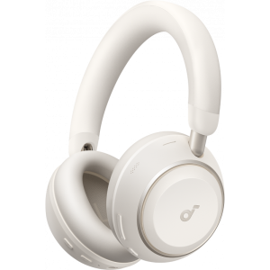 Anker SoundCore Space 2 vezeték nélküli, zajszűrős fejhallgató, fehér (D1402G21)