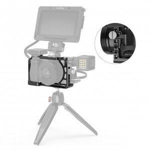 SmallRig Cage A6100/A6300/A6400/A6500 kamerákhoz (CCS2310B)-6