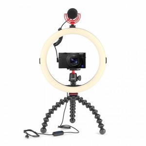 JOBY Beamo Ring Light 12'' körfény (JB01733-BWW)-21