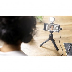 RODE Vlogger Kit USB-C komplett mobil videós szett USB-C csatlakozós Android telefonokhoz-3