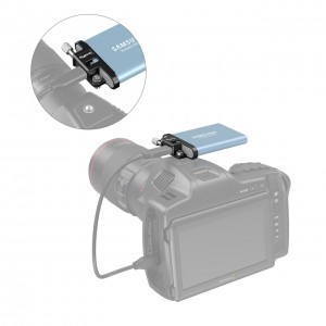 SmallRig T5 SSD kábelbilincs BMPCC 6K Pro kamerához (3300)-2