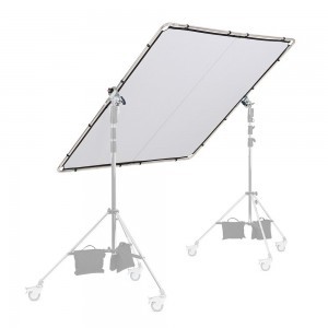 Manfrotto Pro Scrim All In One Kit 2x2m nagy/L (MLLC2201K)-10