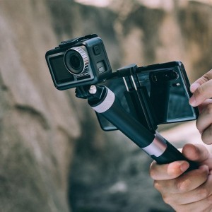 PGYTECH kihúzható állvány, selfie bot mobiltelefon tartóval akciókamerákhoz (P-GM-104)-2