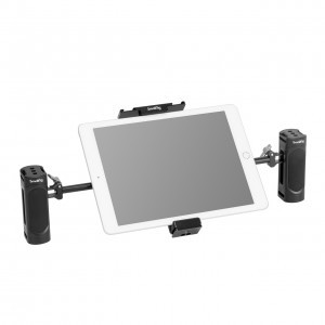 SmallRig tablet tartó dupla markolattal iPad-hez (2929B)-6