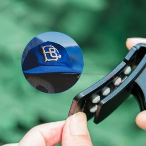 TELESIN baseball sapkára rögzíthető tartó akciókamerához (GP-CFB-001)-7