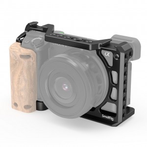 SmallRig Cage A6100/A6300/A6400/A6500 kamerákhoz (CCS2310B)-4