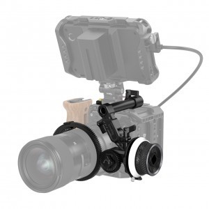 SmallRig Mini Follow Focus (3010B)-0