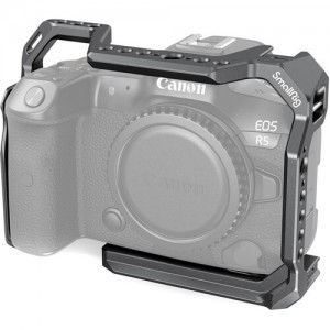 SmallRig Camera Cage Canon EOS R5 és R6 kamerákhoz (3139)-0