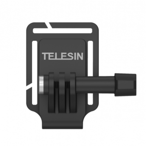 TELESIN baseball sapkára rögzíthető tartó akciókamerához (GP-CFB-001)-0