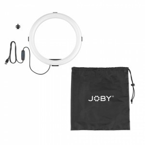 JOBY Beamo Ring Light 12'' körfény (JB01733-BWW)-17