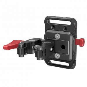 SmallRig Mini V Mount Battery Plate, akkumulátor adapter satuval (2989)-3